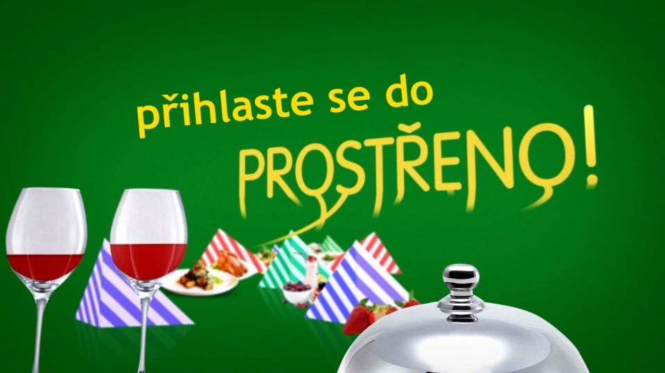 PROSTŘENO! (castingová výzva od 12.10.2017)
